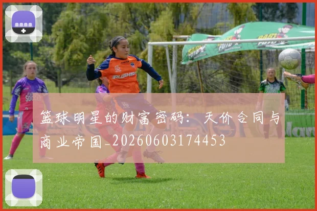 篮球明星的财富密码:天价合同与商业帝国_20260603174453