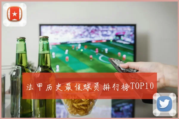 法甲历史最佳球员排行榜TOP10