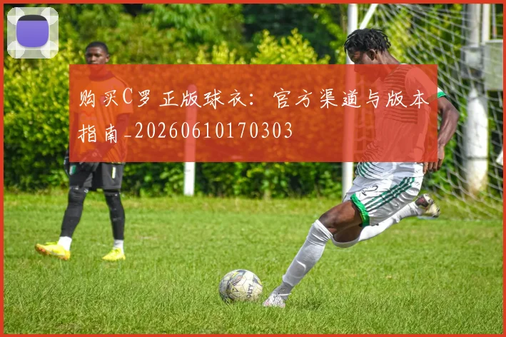 购买C罗正版球衣:官方渠道与版本指南_20260610170303